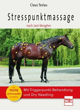 Abbildung von Teslau | Stresspunktmassage nach Jack Meagher | 1. Auflage | 2014 | beck-shop.de