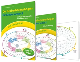 Abbildung von Schlaaf-Kirschner | Auf einen Blick! Der Beobachtungsbogen für Kinder unter 3 | 1. Auflage | 2014 | beck-shop.de