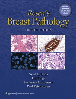 Abbildung von Hoda / Brogi | Rosen's Breast Pathology | 4. Auflage | 2014 | beck-shop.de