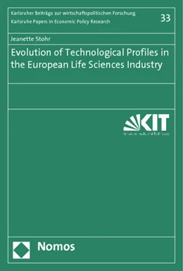 Abbildung von Stohr | Evolution of Technological Profiles in the European Life Sciences Industry | 1. Auflage | 2013 | 33 | beck-shop.de