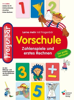 Abbildung von Vorschule. Zahlenspiele und erstes Rechnen | 1. Auflage | 2010 | beck-shop.de