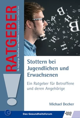 Abbildung von Decher | Stottern bei Jugendlichen und Erwachsenen | 1. Auflage | 2014 | beck-shop.de