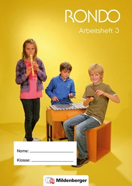 Abbildung von Junge | RONDO 3/4 | 1. Auflage | 2014 | beck-shop.de