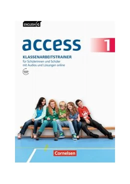 Abbildung von Schweitzer / Rademacher | Access - Allgemeine Ausgabe 2014 - Band 1: 5. Schuljahr | 1. Auflage | 2014 | beck-shop.de