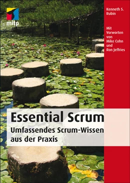Abbildung von Rubin | Essential Scrum | 1. Auflage | 2014 | beck-shop.de