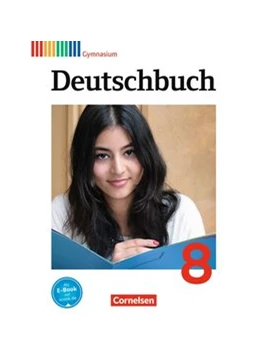 Abbildung von Mielke / Schurf | Deutschbuch Gymnasium - Allgemeine Ausgabe - 8. Schuljahr | 1. Auflage | 2014 | beck-shop.de