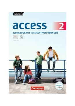 Abbildung von Seidl / Rademacher | Access - Allgemeine Ausgabe 2014 - Band 2: 6. Schuljahr | 1. Auflage | 2014 | beck-shop.de