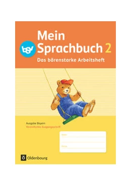 Abbildung von Klug / Pristl | Mein Sprachbuch - Ausgabe Bayern - 2. Jahrgangsstufe | 1. Auflage | 2014 | beck-shop.de
