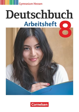 Abbildung von Grunow / Schurf | 8. Schuljahr - Arbeitsheft mit Lösungen | 1. Auflage | | beck-shop.de