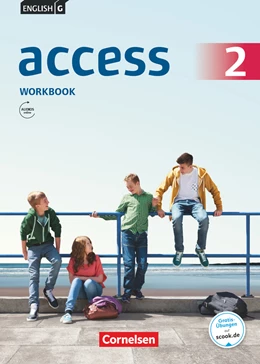 Abbildung von Seidl / Rademacher | Access - Allgemeine Ausgabe 2014 - Band 2: 6. Schuljahr | 1. Auflage | 2014 | beck-shop.de