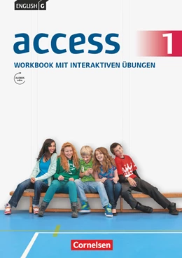 Abbildung von Seidl / Rademacher | Access - Allgemeine Ausgabe 2014 - Band 1: 5. Schuljahr | 1. Auflage | 2014 | beck-shop.de