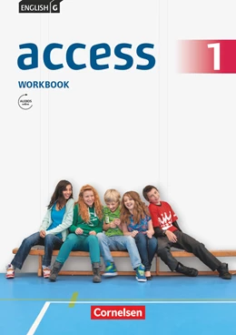 Abbildung von Seidl / Rademacher | Access - Allgemeine Ausgabe 2014 - Band 1: 5. Schuljahr | 1. Auflage | 2013 | beck-shop.de