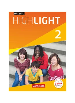Abbildung von Donoghue / Abbey | English G Highlight - Hauptschule - Band 2: 6. Schuljahr | 1. Auflage | 2014 | beck-shop.de