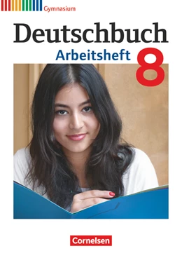 Abbildung von Grunow / Schurf | Deutschbuch Gymnasium - Allgemeine Ausgabe - 8. Schuljahr | 1. Auflage | 2014 | beck-shop.de