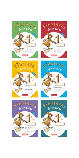 Abbildung von Pfeifer / Bauer | Einsterns Schwester - Erstlesen - Bayern - 1. Jahrgangsstufe | 1. Auflage | 2014 | beck-shop.de