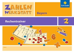 Abbildung von Zahlenwerkstatt - Rechentrainer 2.Bayern | 1. Auflage | 2014 | beck-shop.de