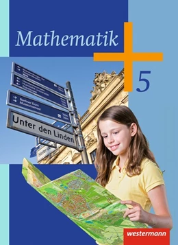 Abbildung von Mathematik 5. Klasse. Schulbuch | 1. Auflage | 2014 | beck-shop.de