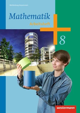 Abbildung von Mathematik 8. Arbeitsheft. Regionale Schulen. Mecklenburg-Vorpommern | 1. Auflage | 2015 | beck-shop.de