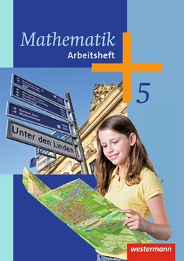 Abbildung von Mathematik 5. Klasse. Arbeitsheft | 1. Auflage | 2014 | beck-shop.de