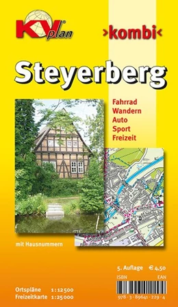Abbildung von Steyerberg 1 : 12 500 | 5. Auflage | 2014 | beck-shop.de