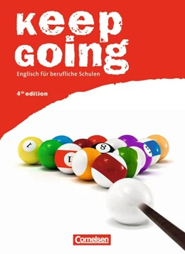 Abbildung von Ashdown / Williams | Keep Going. Schülerbuch. Ausgabe 2009 | 1. Auflage | 2010 | beck-shop.de