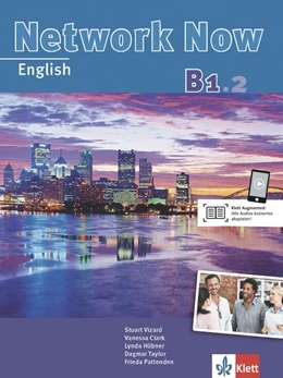 Abbildung von Clark / Hübner | Network Now. Student's Book with Audios B1.2 | 1. Auflage | 2014 | beck-shop.de