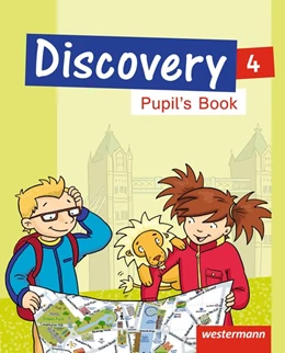 Abbildung von Discovery 4. Pupil's Book | 1. Auflage | 2014 | beck-shop.de