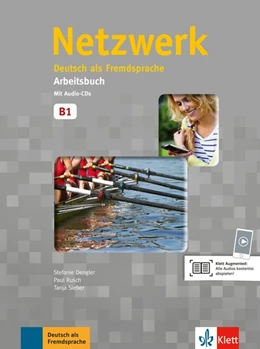 Abbildung von Dengler / Rusch | Netzwerk B1. Arbeitsbuch mit 2 Audio-CDs | 1. Auflage | 2014 | beck-shop.de