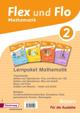 Abbildung von Flex und Flo 2. Paket. Bayern | 1. Auflage | 2014 | beck-shop.de