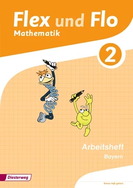 Abbildung von Flex und Flo 2. Arbeitsheft. Bayern | 1. Auflage | 2014 | beck-shop.de