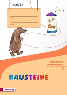 Abbildung von BAUSTEINE Lesebuch 2. Trainingsheft Lesekompetenz | 1. Auflage | 2014 | beck-shop.de