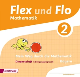 Abbildung von Flex und Flo 2. Diagnoseheft. Bayern | 1. Auflage | 2014 | beck-shop.de