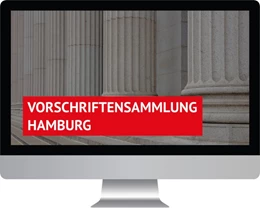 Abbildung von Walhalla Fachredaktion | Vorschriftensammlung Hamburg • Online-Dienst | 1. Auflage | | beck-shop.de