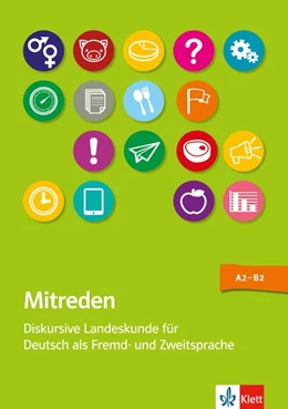 Abbildung von Hamann / Altmayer | Mitreden | 1. Auflage | 2016 | beck-shop.de
