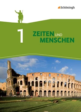 Abbildung von Zeiten und Menschen 1. Geschichtswerk für das Gymnasium (G8). Nordrhein-Westfalen. Neubearbeitung | 1. Auflage | 2015 | beck-shop.de