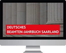 Abbildung von Walhalla Fachredaktion | Deutsches Beamten-Jahrbuch Saarland • Online-Dienst | 1. Auflage | | beck-shop.de
