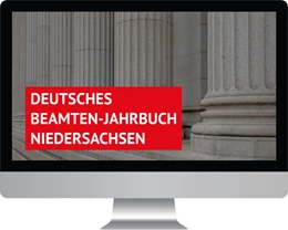 Abbildung von Walhalla Fachredaktion | Deutsches Beamten-Jahrbuch Niedersachsen • Online-Dienst
 | 1. Auflage | | beck-shop.de