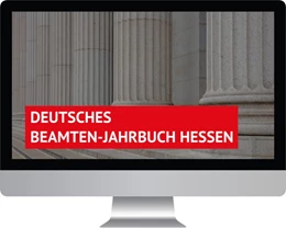 Abbildung von Walhalla Fachredaktion | Deutsches Beamten-Jahrbuch Hessen • Online-Dienst
 | 1. Auflage | | beck-shop.de