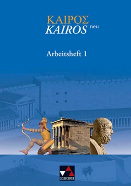 Abbildung von Weileder / Heber | Kairós Arbeitsheft 1 – neu | 1. Auflage | 2013 | beck-shop.de