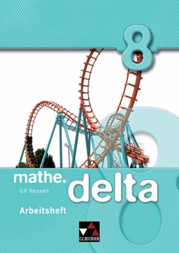 Abbildung von Beyer / Kleine | mathe.delta Hessen (G9) AH 8 | 1. Auflage | 2016 | beck-shop.de