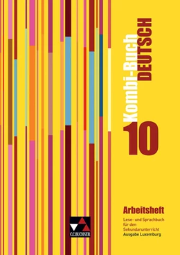 Abbildung von Linden / Schmitz | Kombi-Buch Deutsch Luxemburg AH 10 | 1. Auflage | 2016 | beck-shop.de