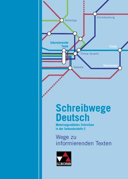 Abbildung von Jückstock-Kießling / Stadter | Schreibwege Deutsch / Wege zur Glosse | 1. Auflage | 2016 | beck-shop.de