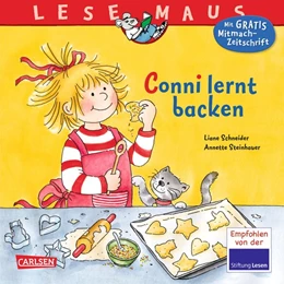 Abbildung von Schneider | Conni lernt backen | 1. Auflage | 2008 | beck-shop.de