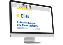 Abbildung von Zeitschriften-Modul EFG | 1. Auflage | 2025 | beck-shop.de