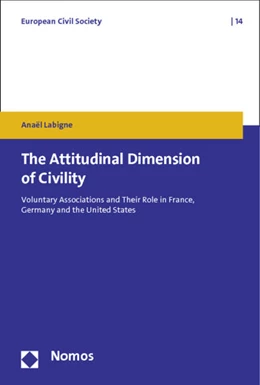 Abbildung von Labigne | The Attitudinal Dimension of Civility | 1. Auflage | 2014 | 14 | beck-shop.de