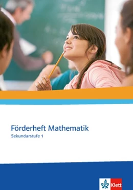 Abbildung von Förderheft Mathematik. Sekundarstufe I | 1. Auflage | 2014 | beck-shop.de