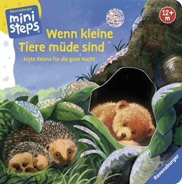 Abbildung von Cuno | ministeps: Wenn kleine Tiere müde sind | 1. Auflage | 2015 | beck-shop.de