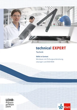 Abbildung von Wellenbrock | technical EXPERT Bundesausgabe. Workbook mit Prüfungsvorbereitung und herausnehmbaren Lösungen | 1. Auflage | 2014 | beck-shop.de