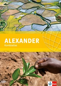 Abbildung von ALEXANDER Kombiatlas. Sekundarstufe I | 1. Auflage | 2014 | beck-shop.de