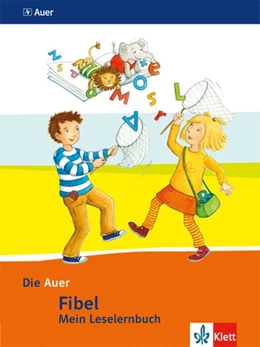 Abbildung von Die Auer Fibel. Mein Leselernbuch inkl. Hörhaus auf Karton. Ausgabe für Bayern - Neubearbeitung 2014 | 1. Auflage | 2014 | beck-shop.de